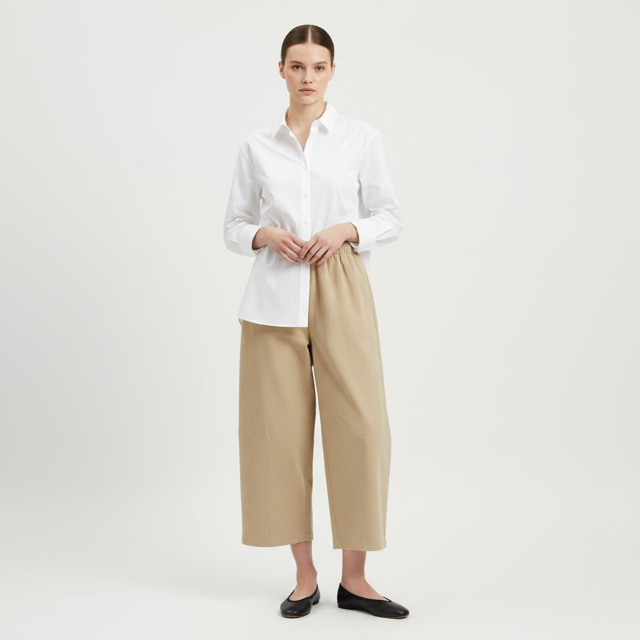 Brad and Rena Adele Pull on Pant