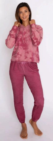 Knit Riot Oil Dye Sweatpants