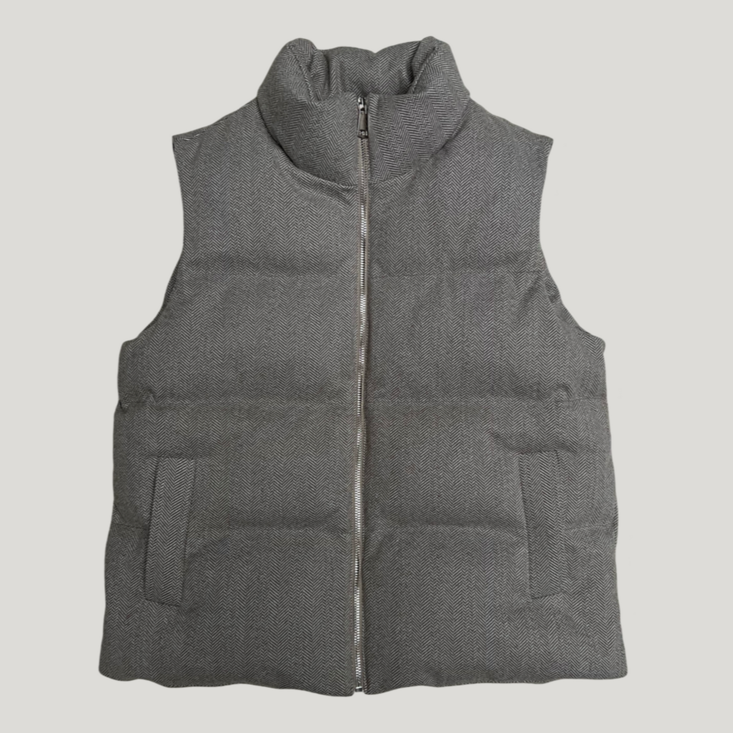 100% Cashmere Gilet